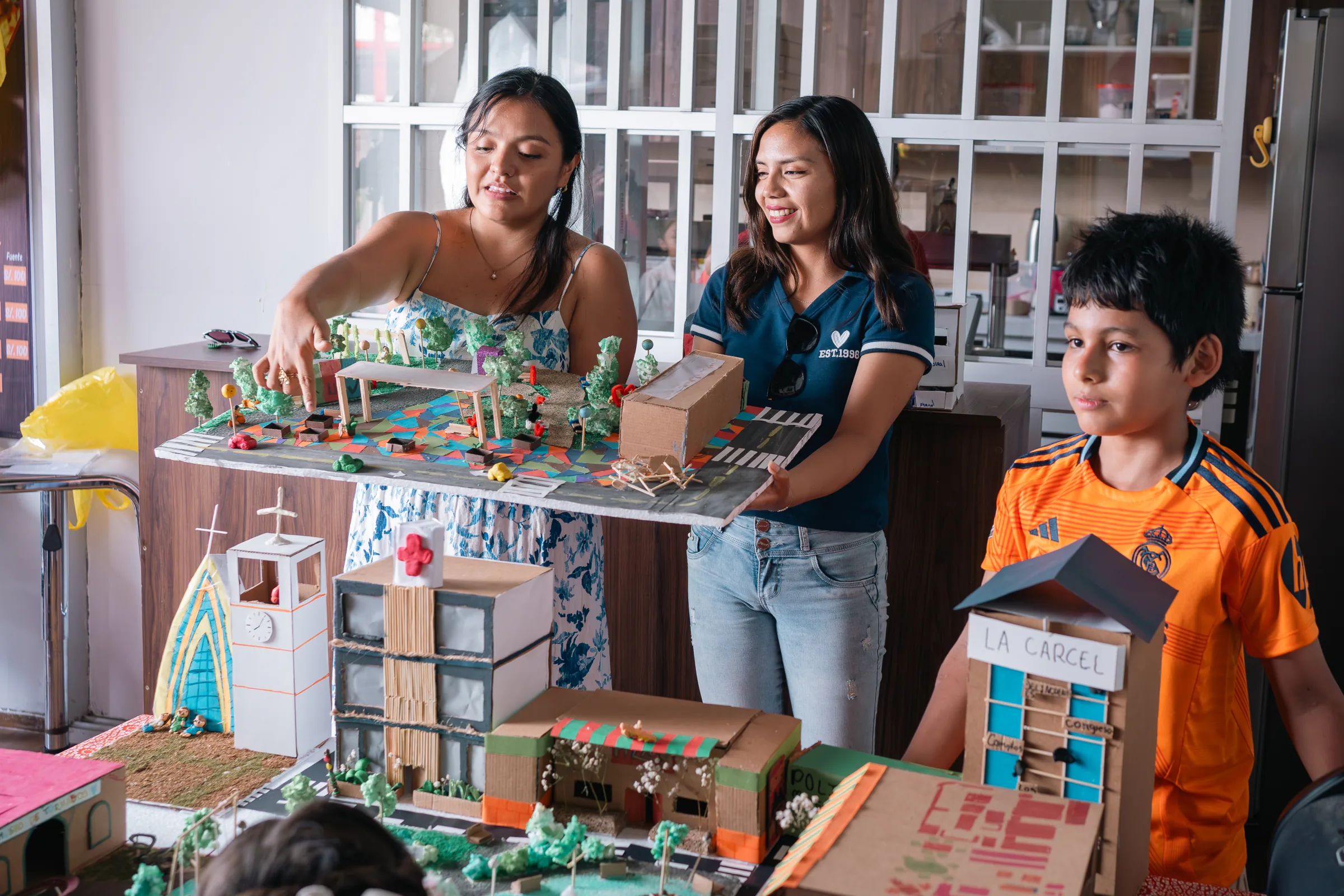 Proyecto categoría Evento