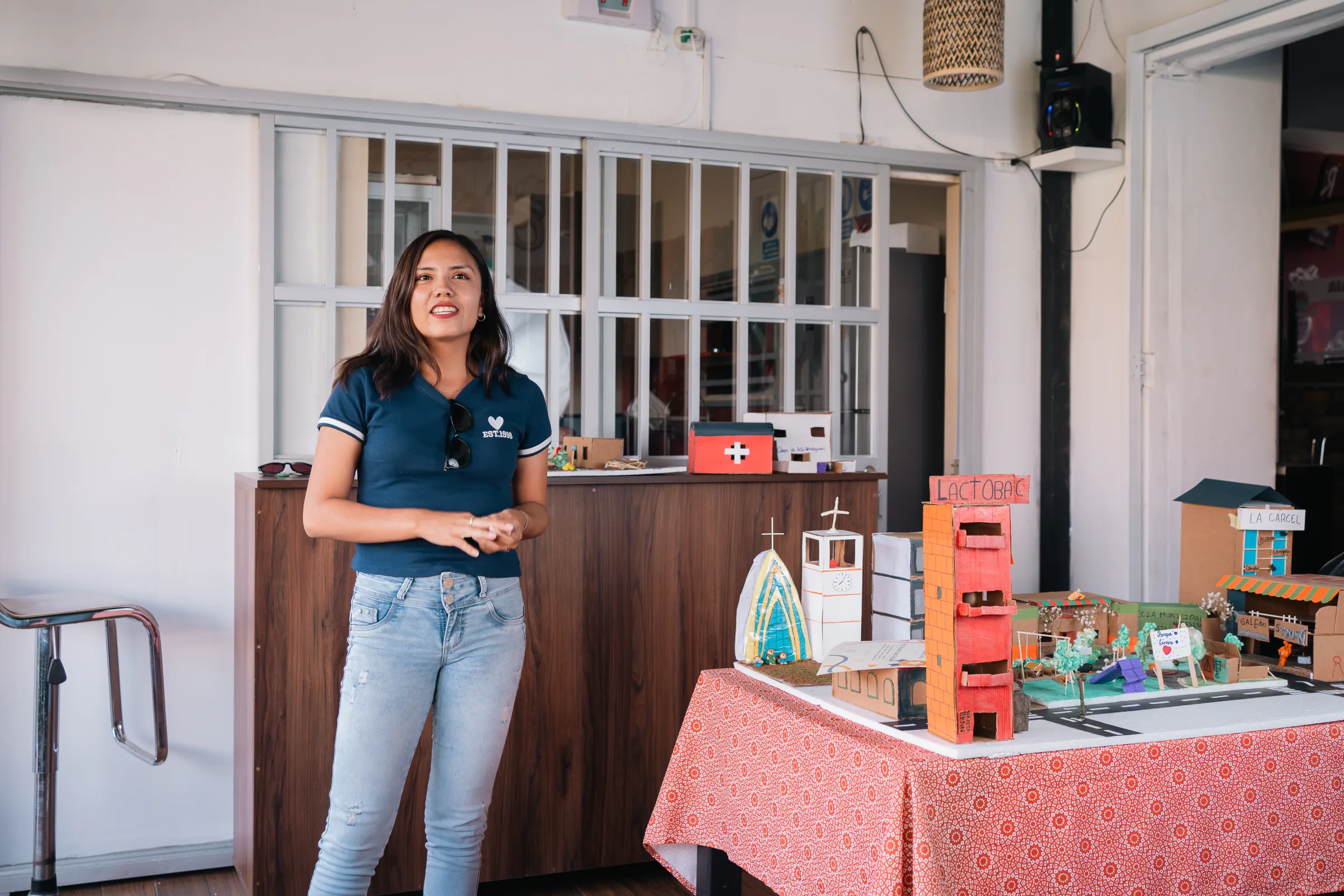 Proyecto categoría Evento