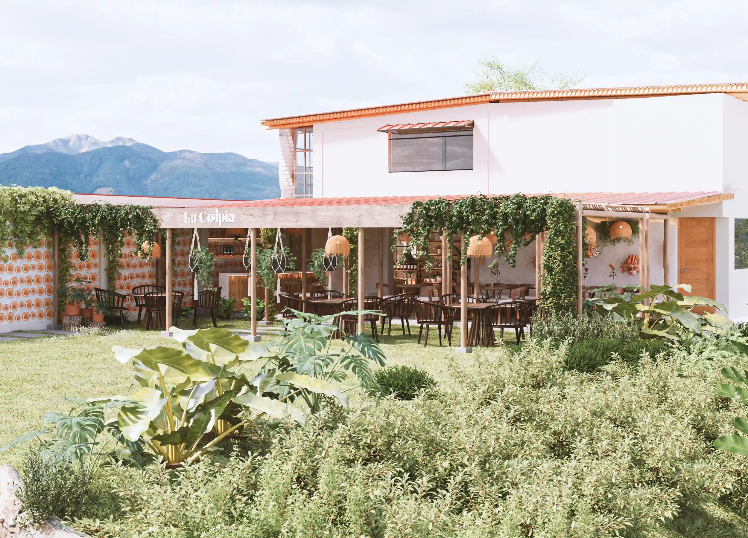 Finca La Colpa — San Ignacio, Cajamarca